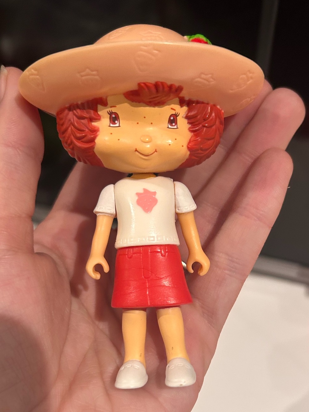 Vintage strawberry shortcake